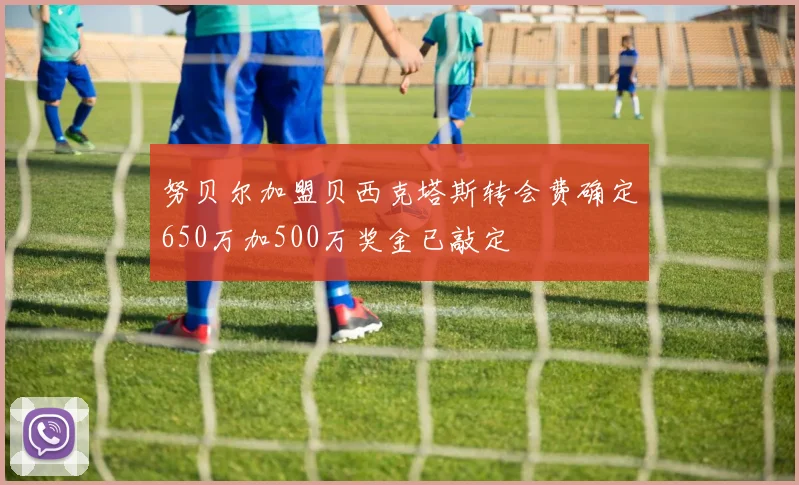努贝尔加盟贝西克塔斯转会费确定650万加500万奖金已敲定