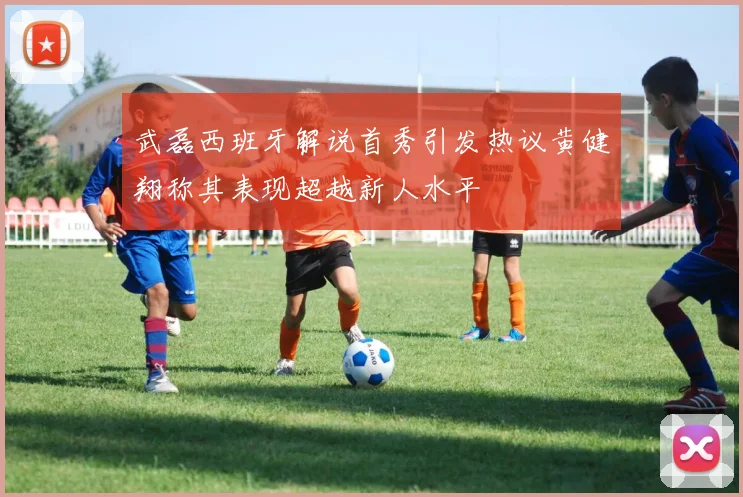 武磊西班牙解说首秀引发热议黄健翔称其表现超越新人水平